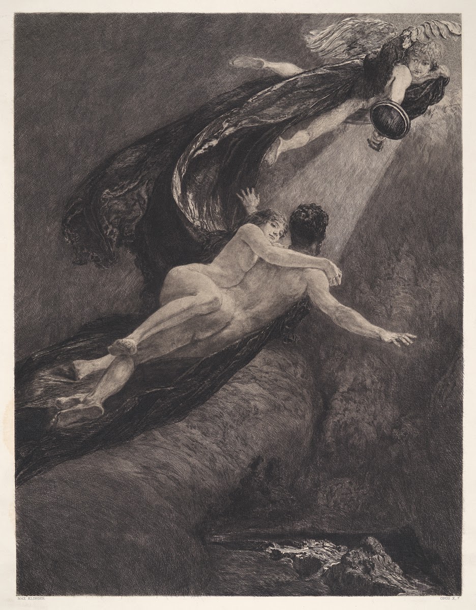 New Dreams of Happiness Neue Träume von Glück 1887