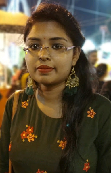 Suparna Mukherjee