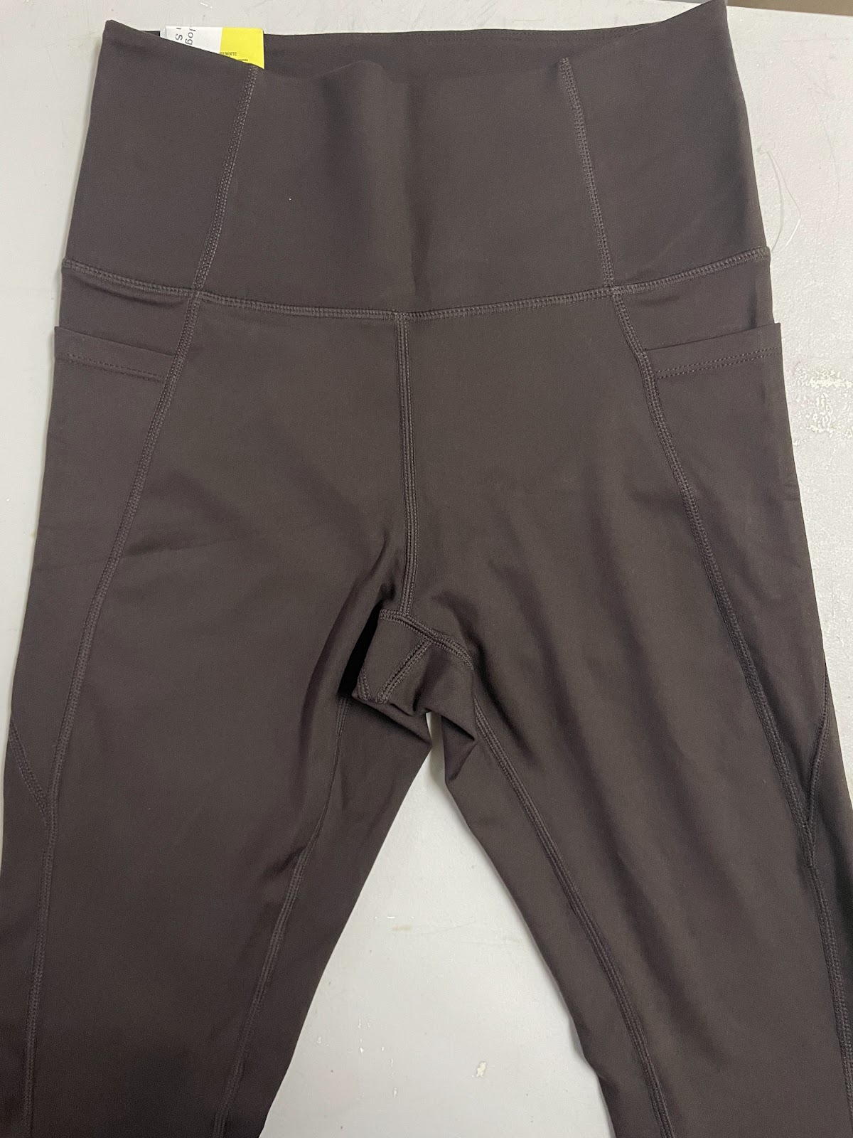 Danskin Leggings Espresso S #0750