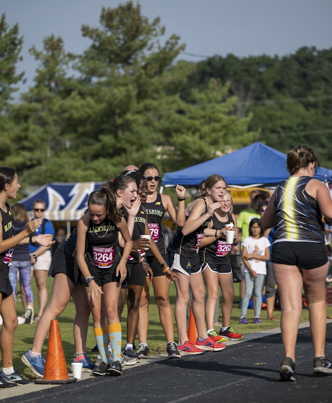 Photo from MS: Cross Country of Tamoy Douglas
