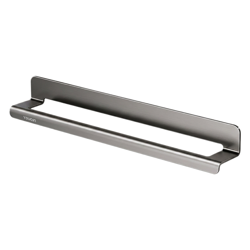 Stainless Steel Slipper Rack, wall-mounted, without drilling