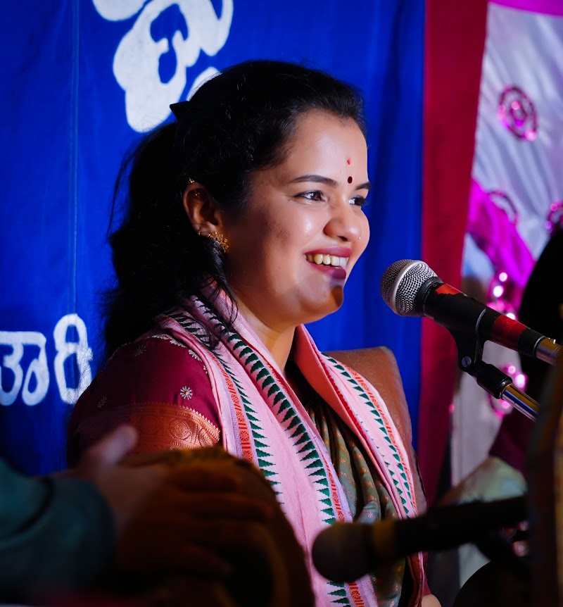 Kavyashree Ajeru — Yakshagana photo 3