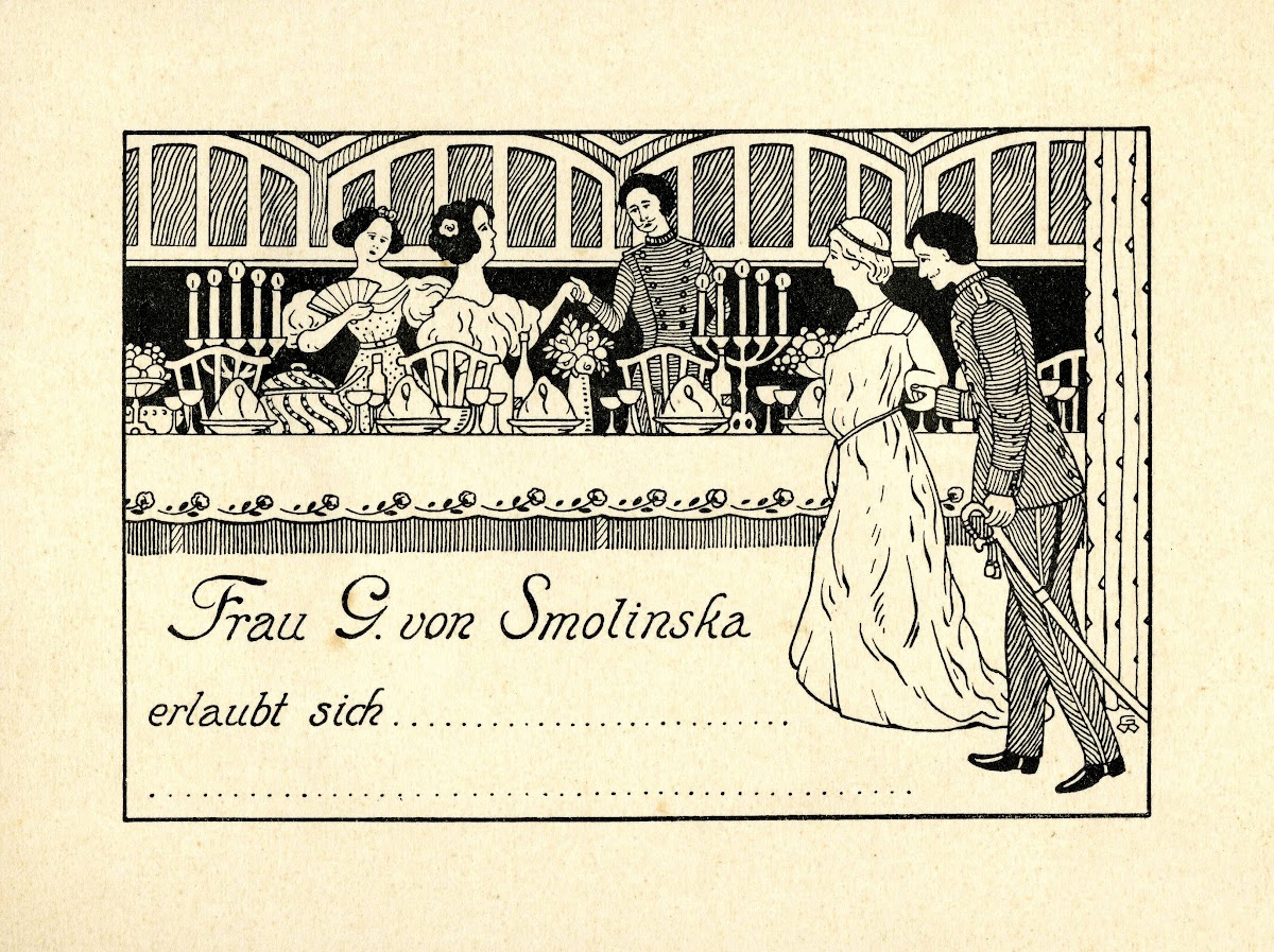 Frau G von Smolinska