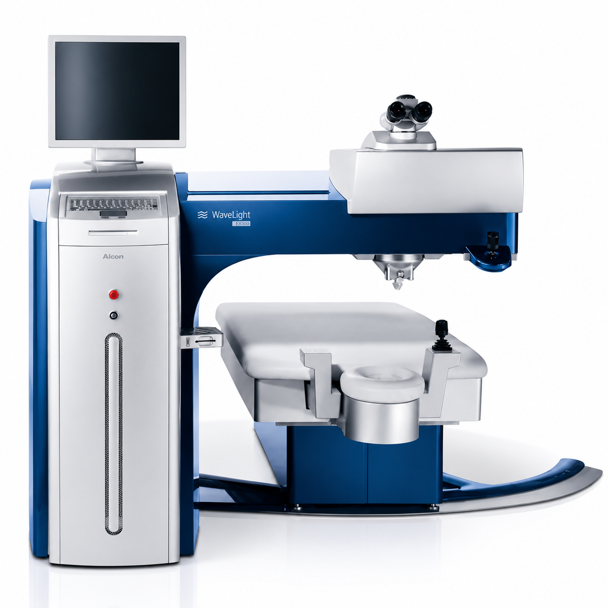 Contoura Vision laser suite — Alcon WaveLight EX500