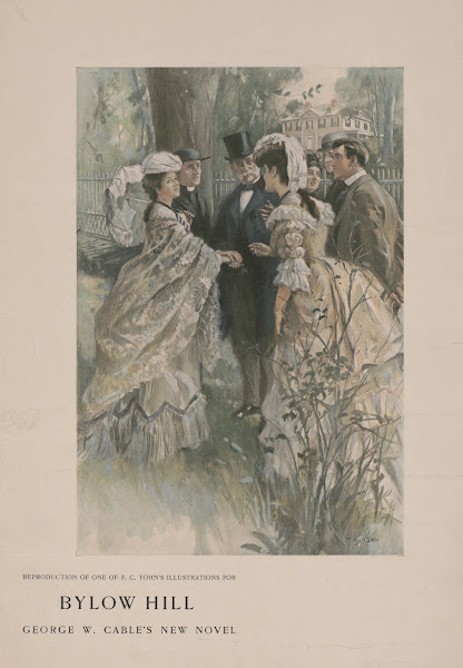 Bylow Hill  George W Cables new novel 1902