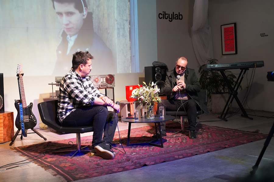 Exposición Los Prisioneros en Citylab, fotografía 39