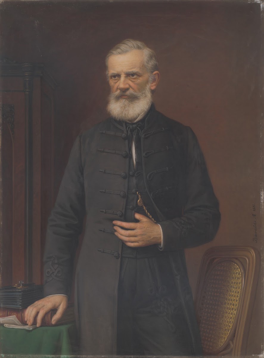 Portrait of a Man 1881