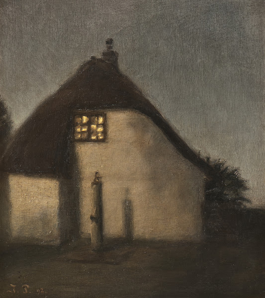 Evening after Rain 1892