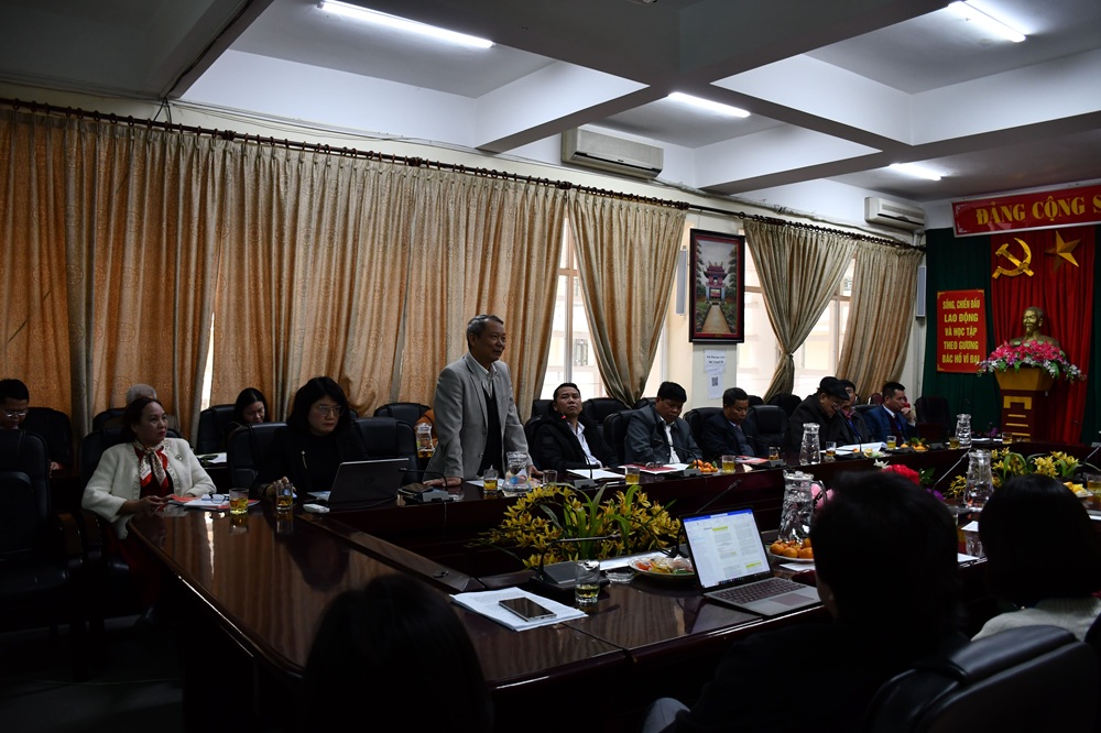 Đảng bộ Trường Đại học Tây Bắc tổ chức chương trình kỷ niệm 95 năm ngày thành lập Đảng; Ôn lại truyền thống lịch sử và gặp mặt các đồng chí nguyên Ủy viên ban thường vụ Đảng ủy, ban chấp hành Đảng bộ các nhiệm kỳ