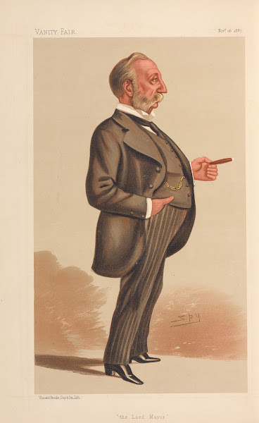 Freemasons The Lord Mayor Polydore de Keyser November 25 1887 1887