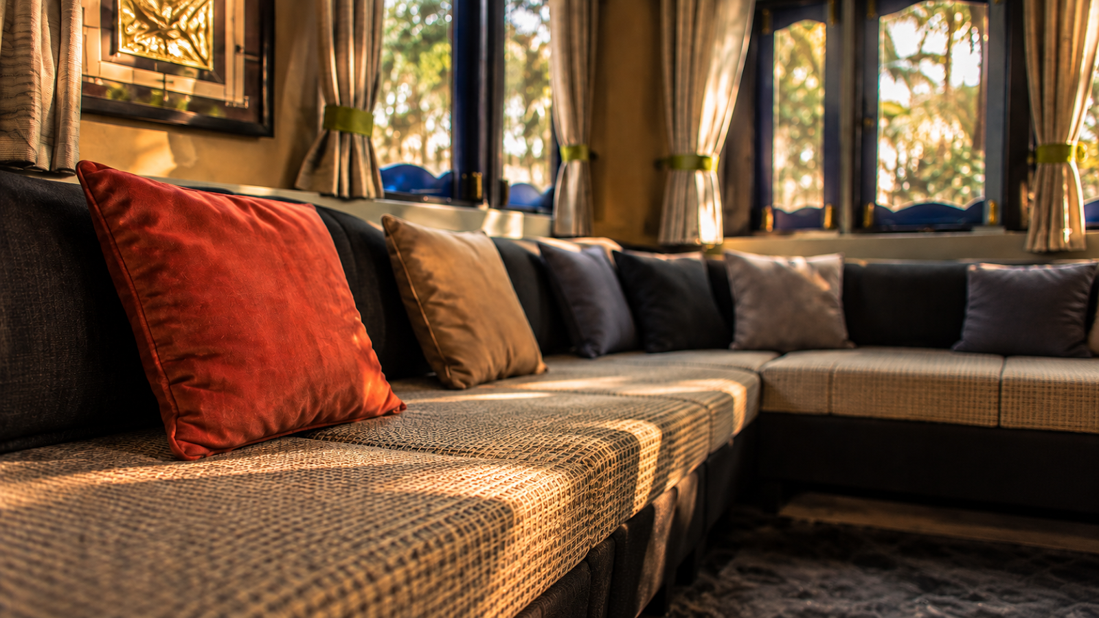 Dual-Level Living Comfort