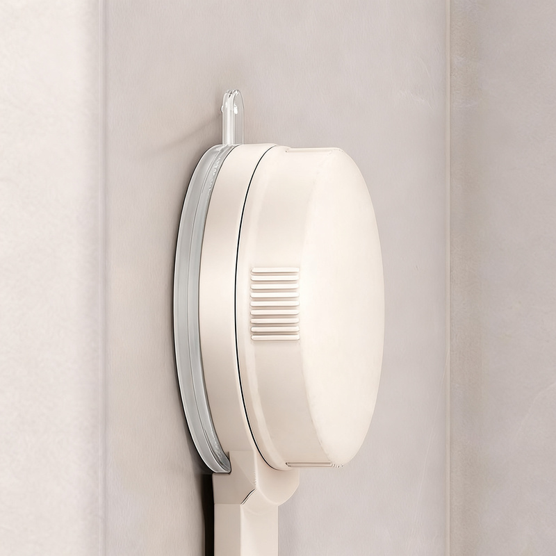 Suction cup kitchen hooks with 3 or 5 hooks
