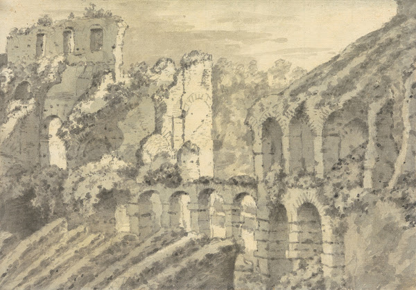 Roman Ruins 177475