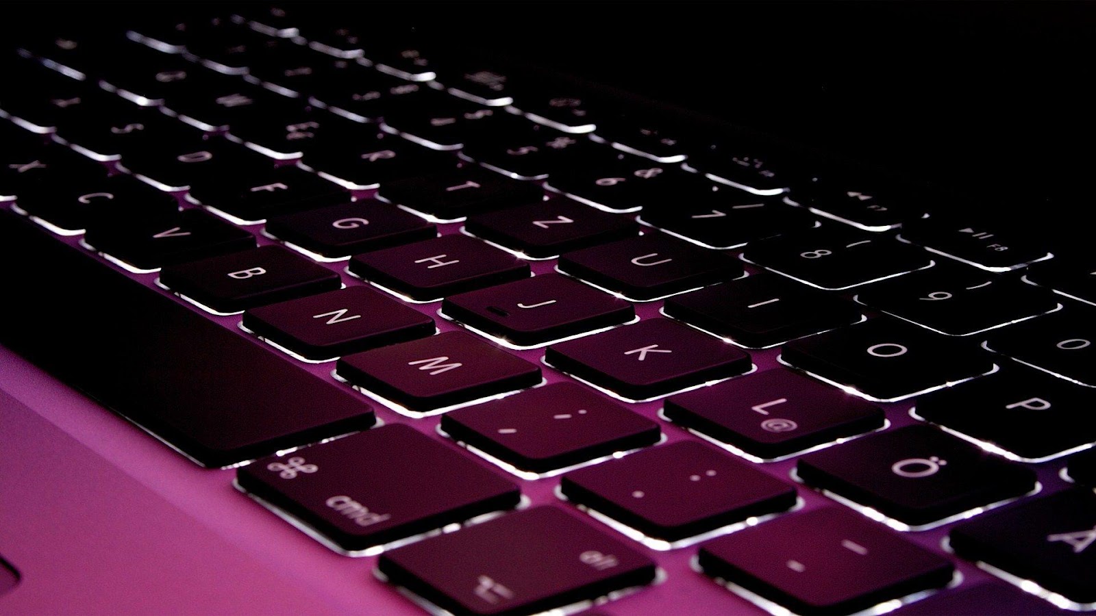 Keyboard Wallpaper