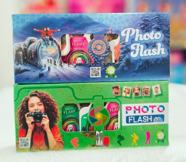PHOTO FLASH