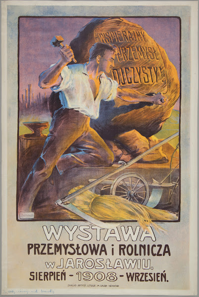 Wystawa PrzemysłOwa I Rolnicza W JarosłAwiu 1908
