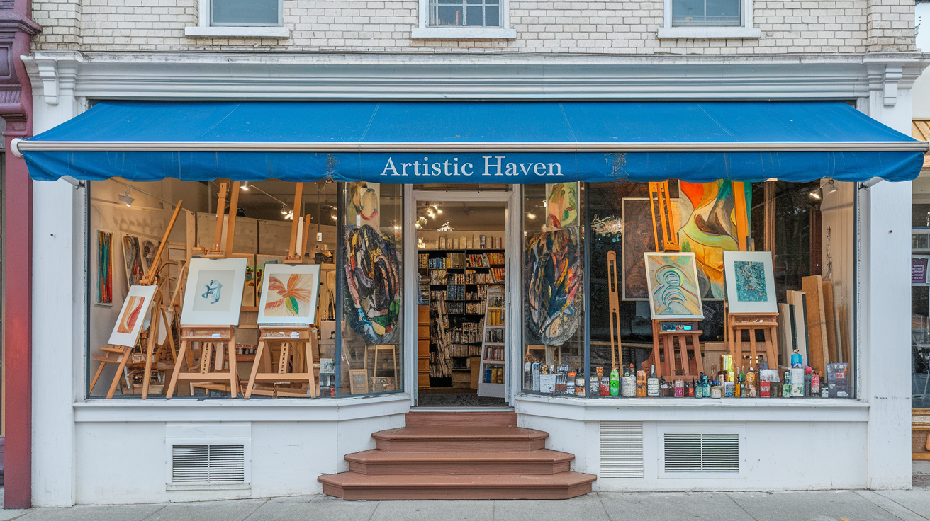 Best Art Supply Stores Near Marine Drive – Top Picks