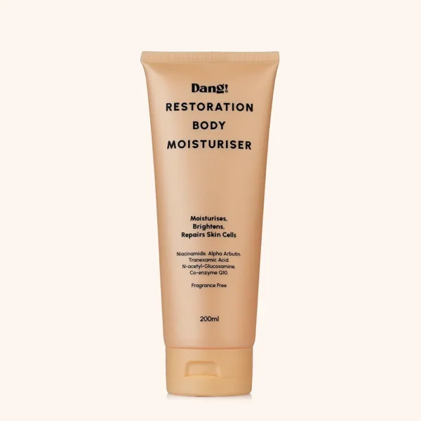 Restoration Body Moisturizer 200ml