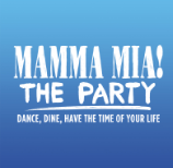 Mamma Mia the party logo