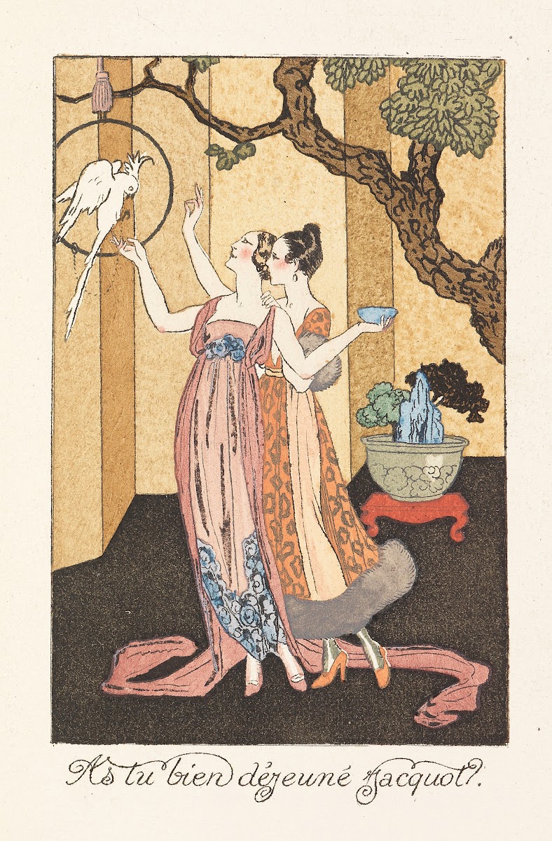 La guirlande des mois 1918 20