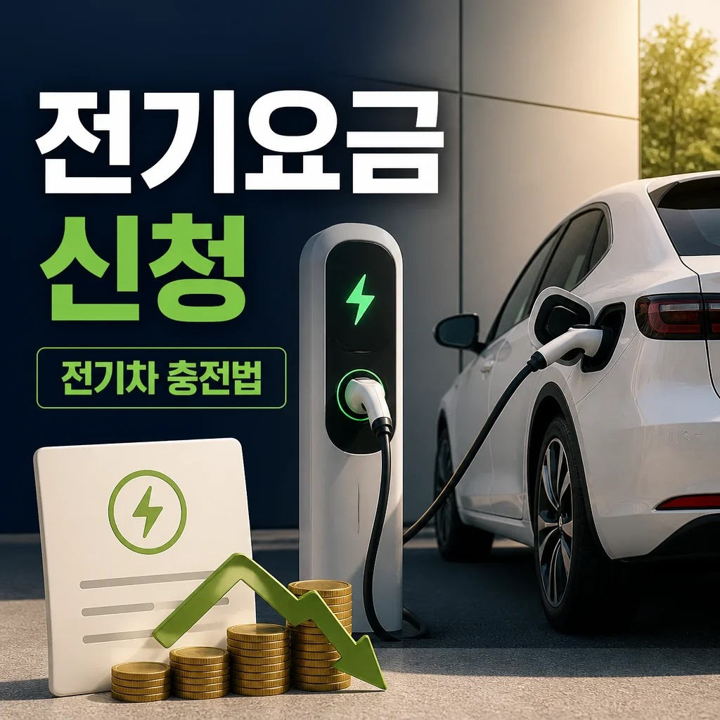 전기요금 신청 방법 5가지와 유의사항