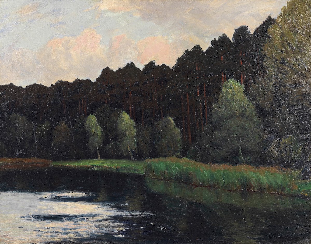 Grunewaldsee 1902