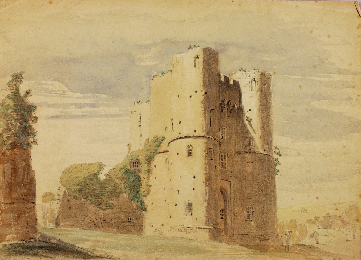 Saltwood Castle