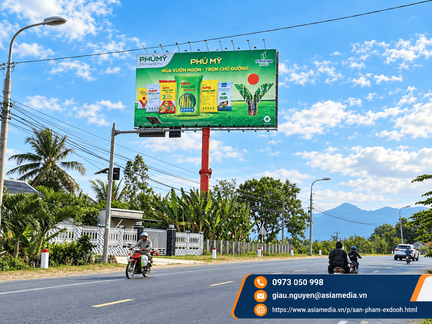 Kết nối các điểm chạm theo địa bàn để xây dựng một câu chuyện thương hiệu nhất quán.