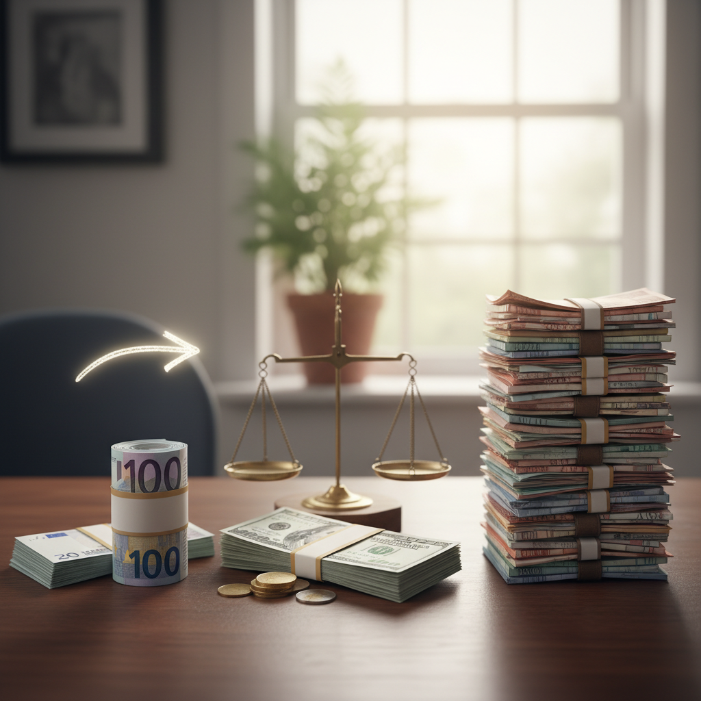 ⚖️ 어떤 순서로 돈을 넣어야 할까요?