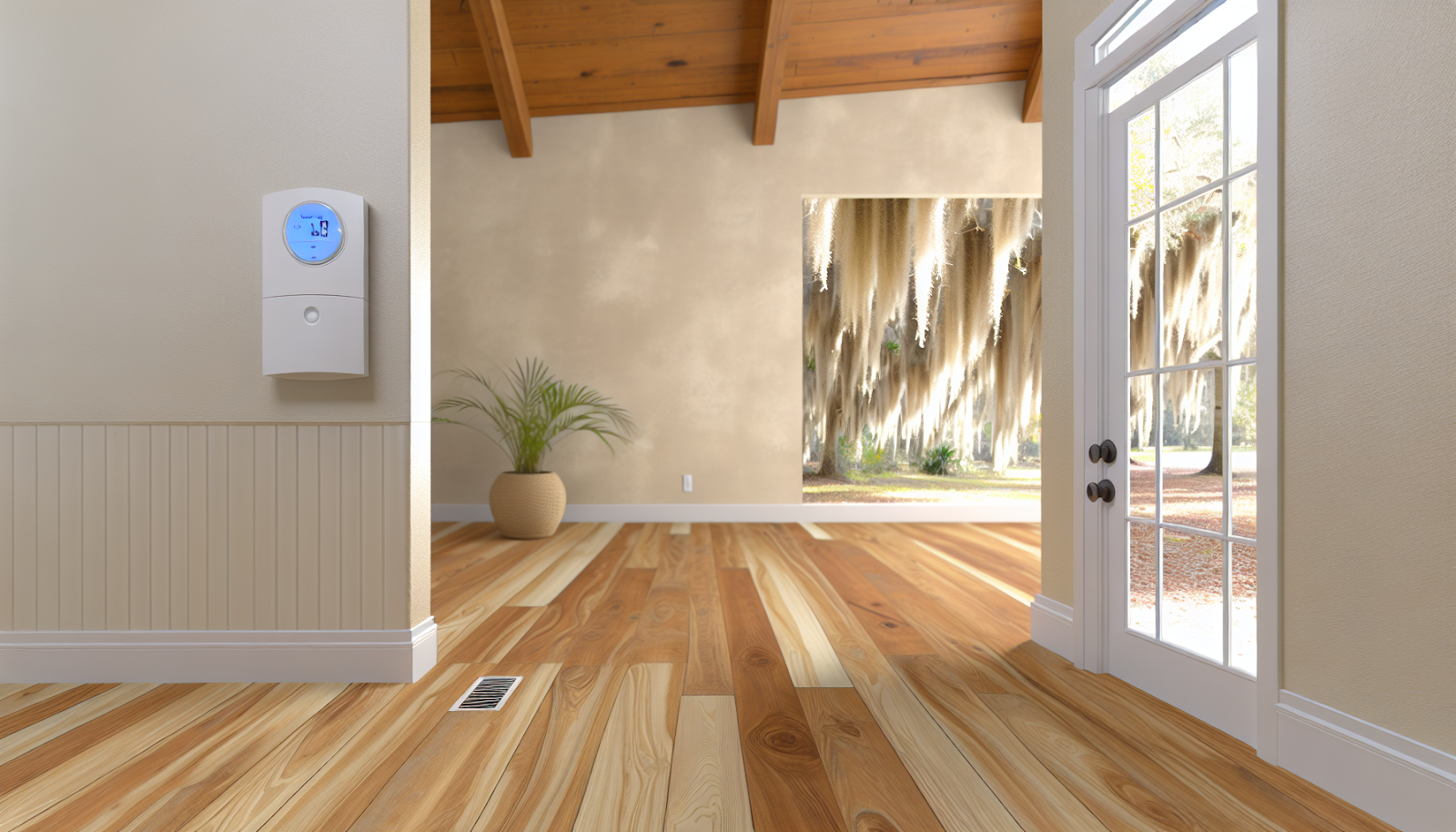 Hardwood Floor Care Tips for Central Florida Homes