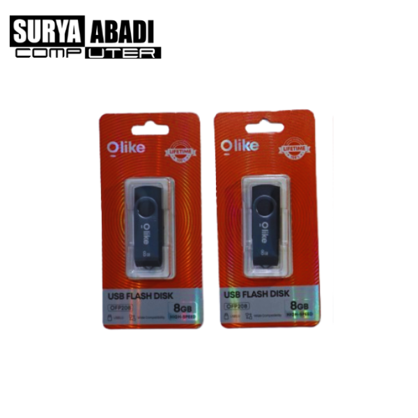 Flashdisk Olike OFP 8 Gb