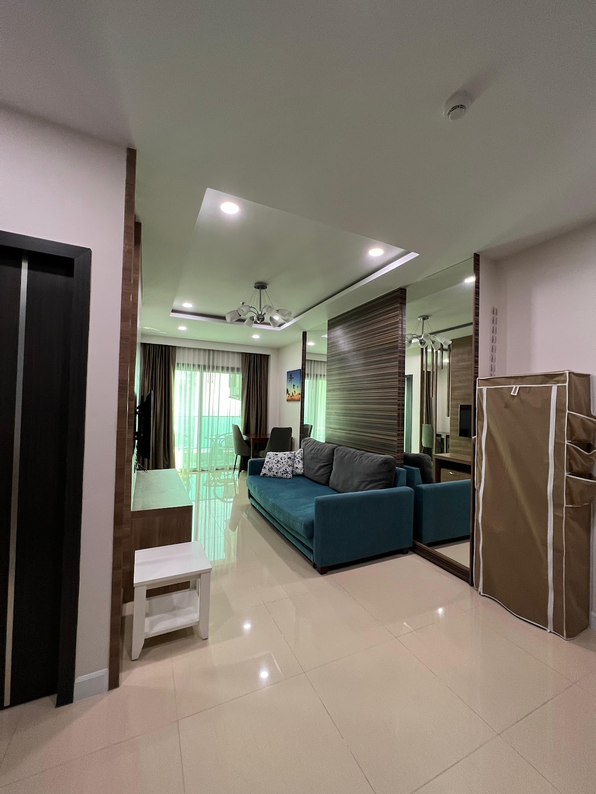 Dusit Grand/F3 2 BED · 1 BATH · 55 SQM · 1 BALCONY · SEA VIEW 8