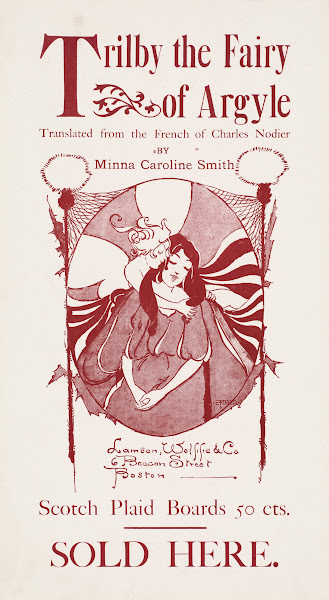 Trilby the fairy of Argyle 1890 1920