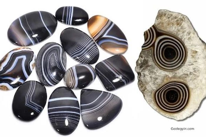 Cận cảnh loại đá huyền bí từng được chiến binh La Mã mang ra chiến trường - Báo Tri thức &amp; Cuộc sống