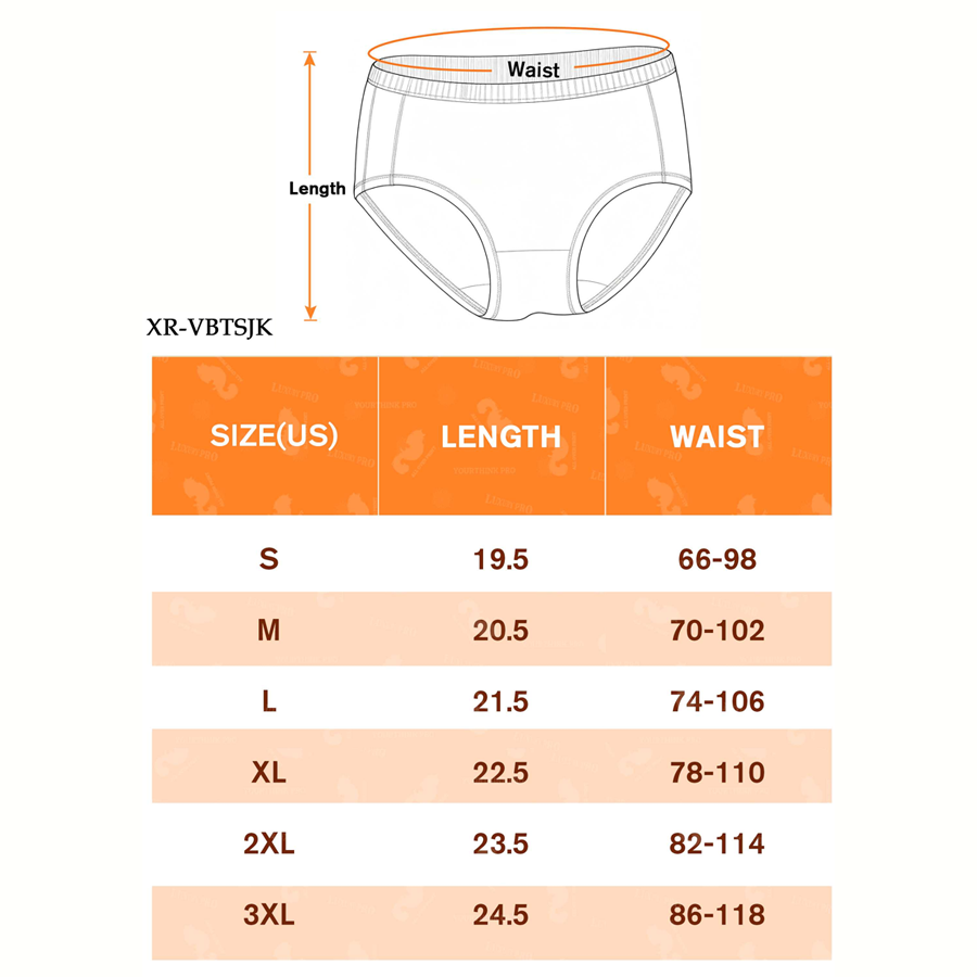 AOP Women’s Briefs