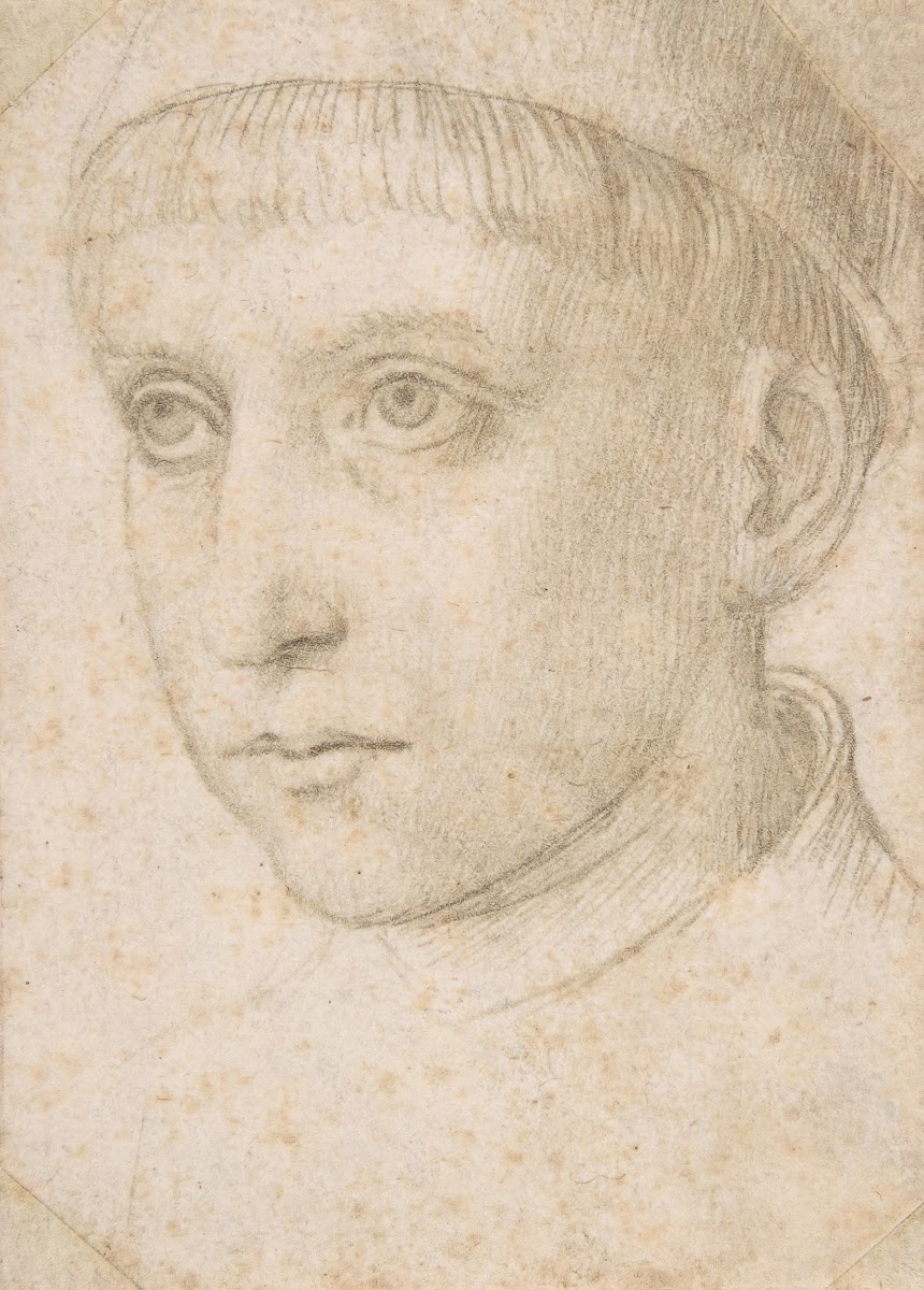 Head of a Boy 15th century