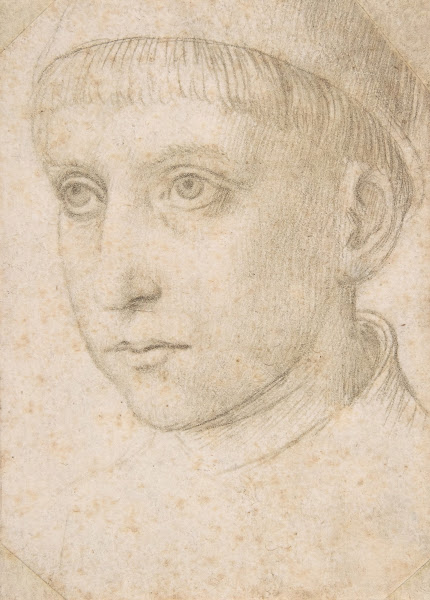 Head of a Boy 15th century