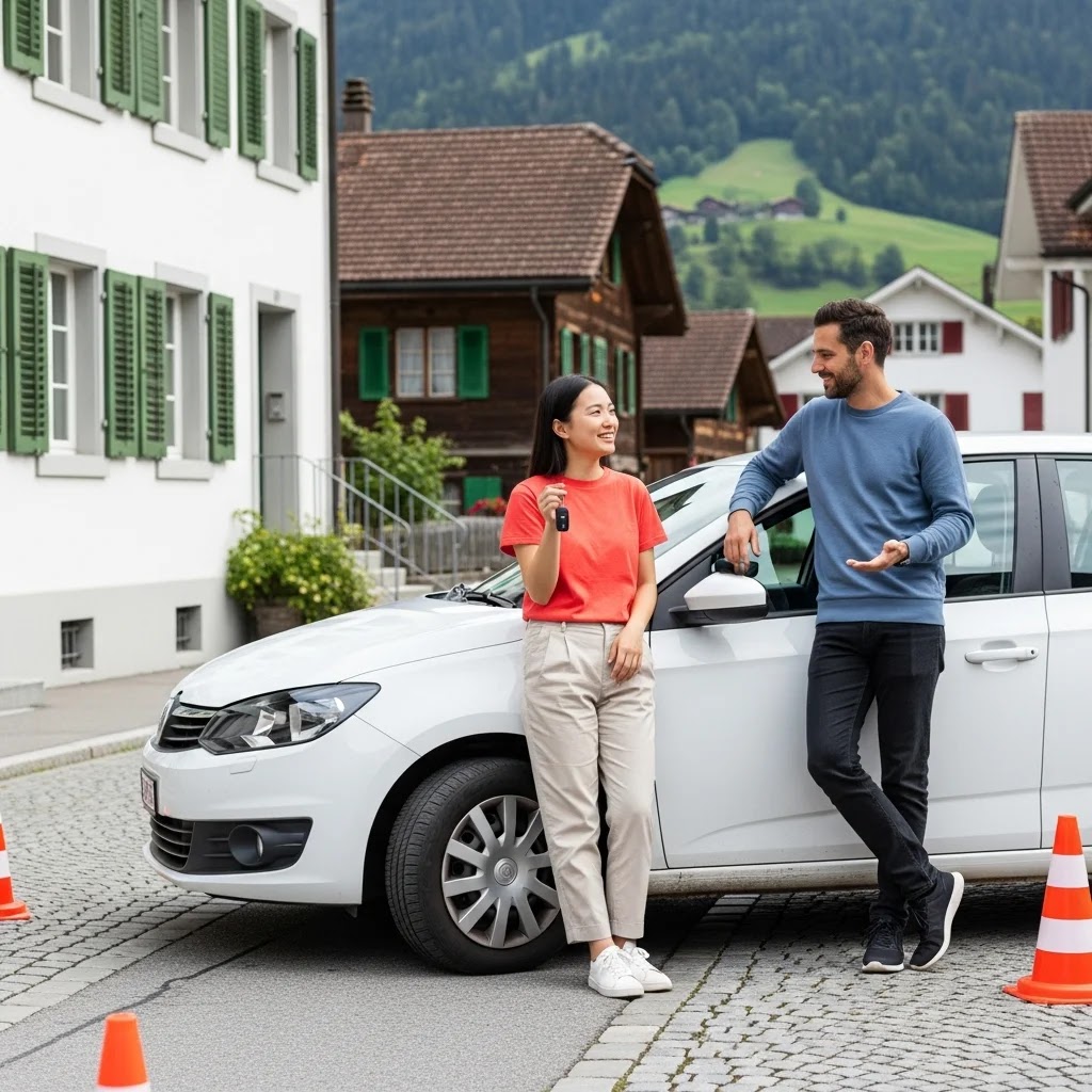 Passe ton permis avec une auto-école moderne et connectée