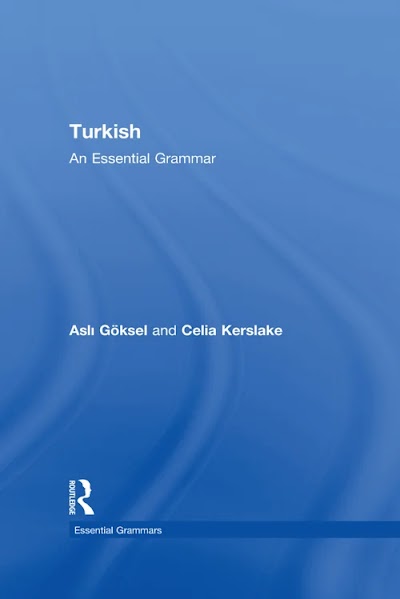 Turkish_ An Essential Grammar