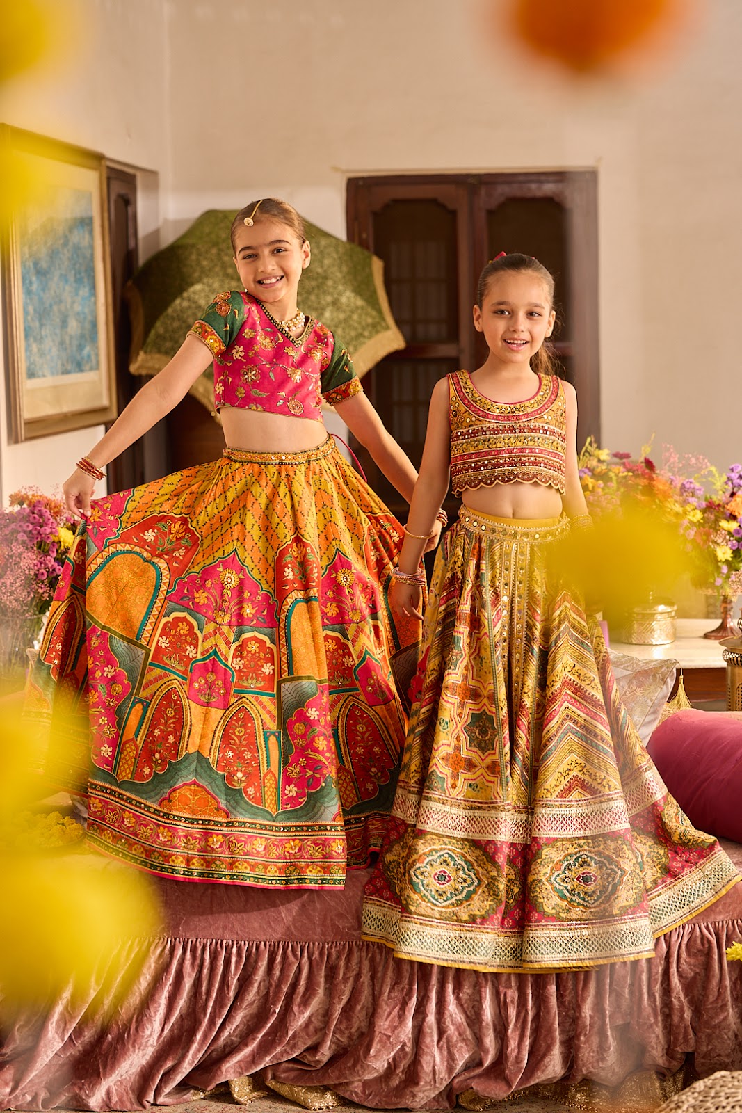 Model wearing sterling silver jewelry