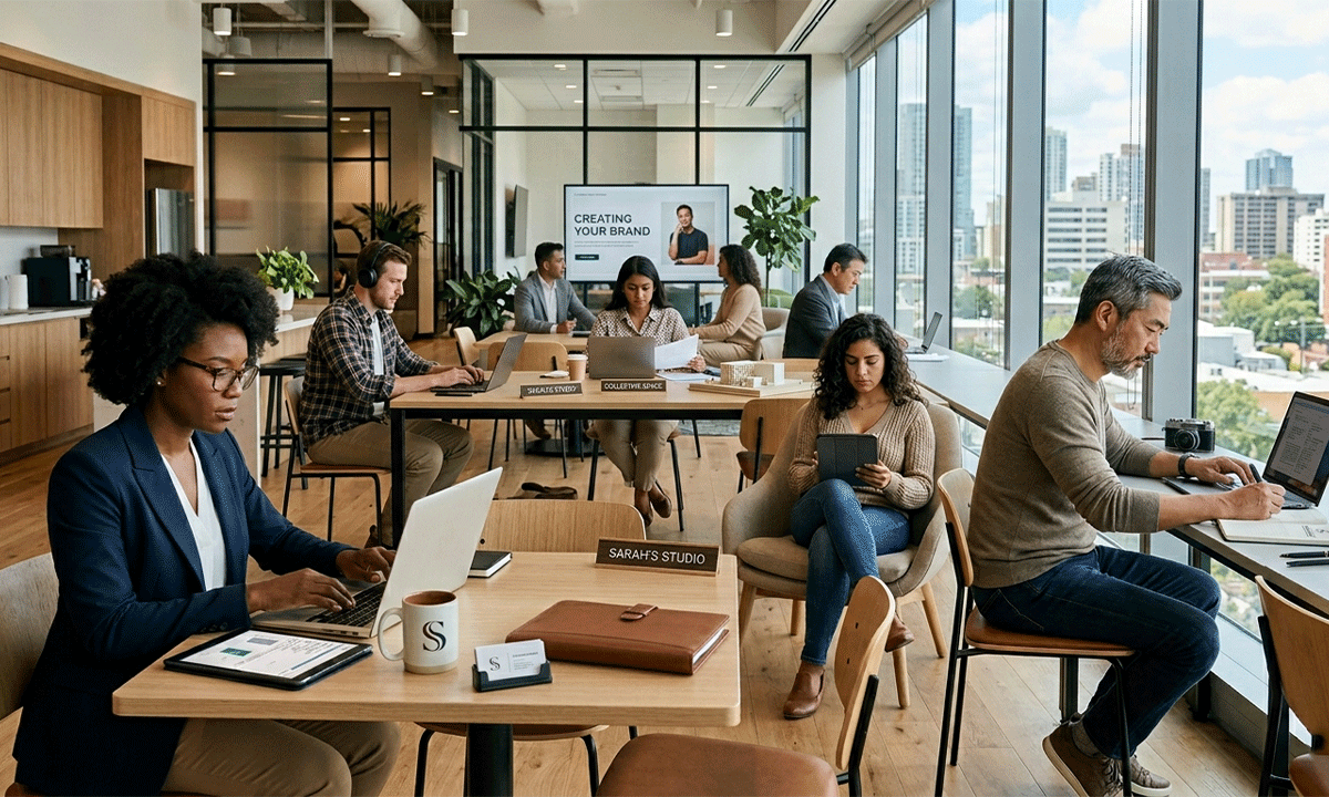 What global hiring trends signal about personal branding today