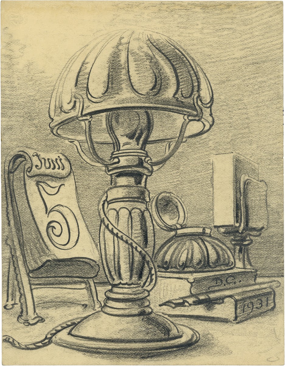 Licht Lantaarn 1931