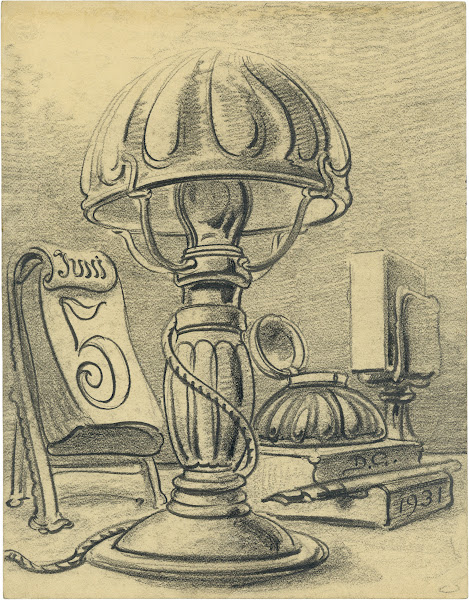 Licht Lantaarn 1931