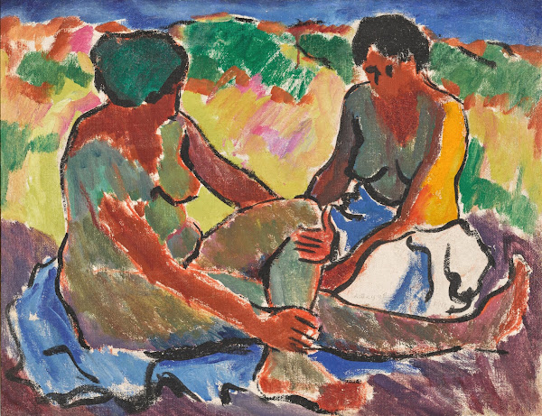 Badende Bathers 1912