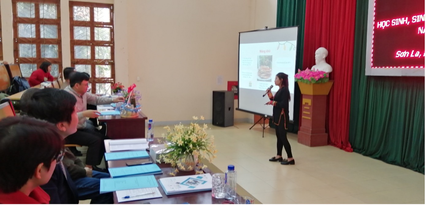 Chung kết cuộc thi “Học sinh, sinh viên với ý tưởng  khởi nghiệp” năm học 2022 - 2023