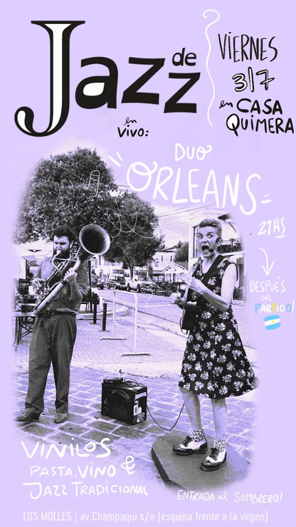 Noche de Jazz