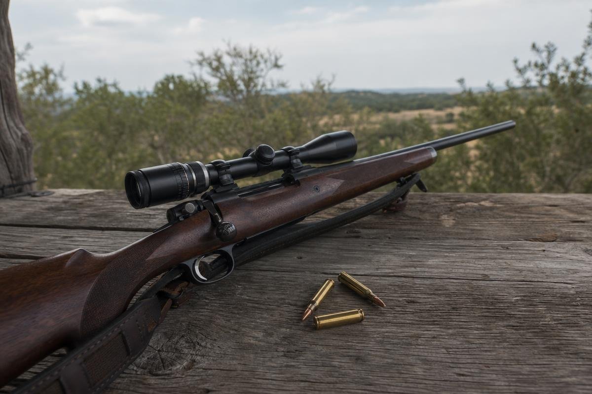 How to choose the best deer hunting caliber for your rifle setup