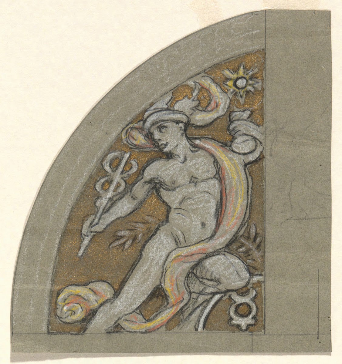 Study forMercury ca1893