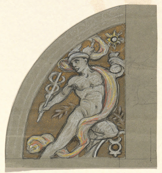 Study forMercury ca1893