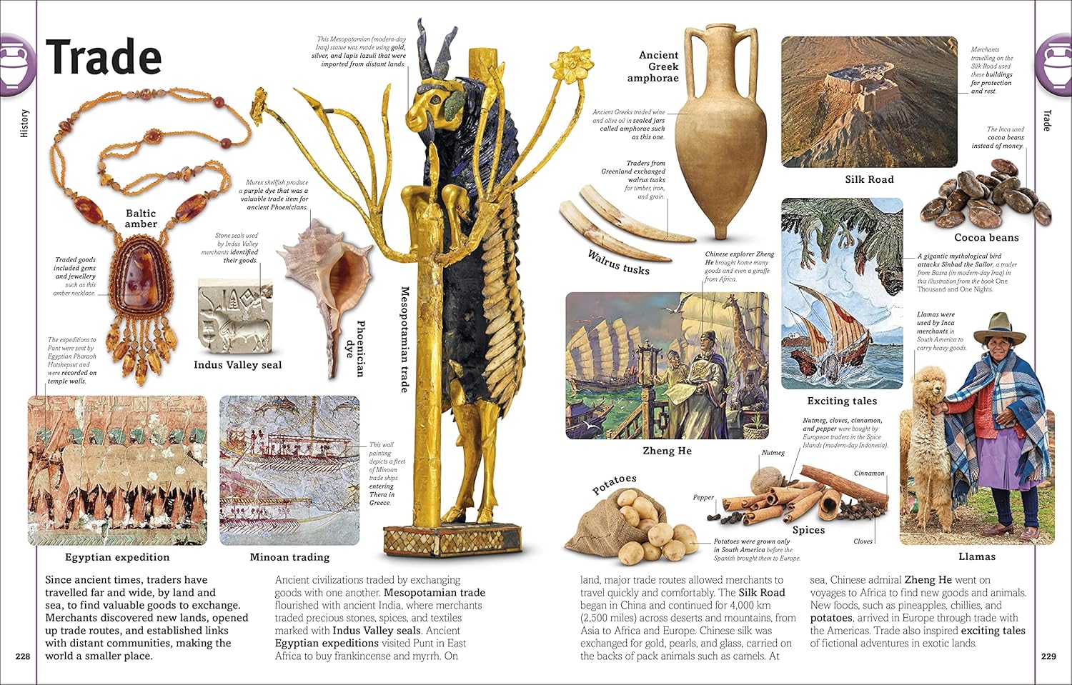 Our World in Pictures: An Encyclopedia of Everything — gambar 4